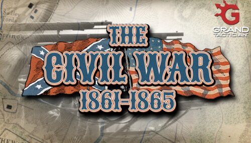 Download Grand Tactician: The Civil War (1861-1865)