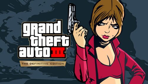 Download Grand Theft Auto III – The Definitive Edition