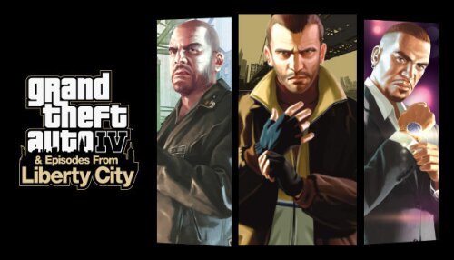 Download Grand Theft Auto IV: The Complete Edition