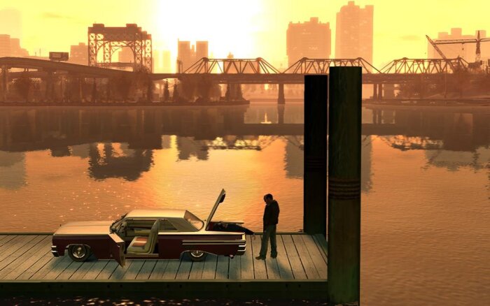 Grand Theft Auto IV: The Complete Edition Free Download Torrent