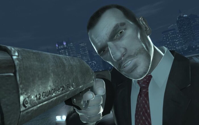 Grand Theft Auto IV: The Complete Edition Crack Download