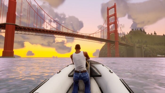 Grand Theft Auto: San Andreas – The Definitive Edition Repack Download