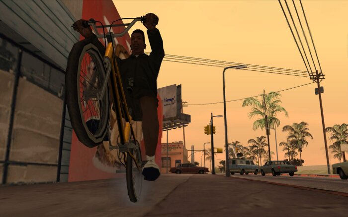 Grand Theft Auto: San Andreas Free Download Torrent