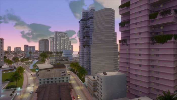 Grand Theft Auto: Vice City – The Definitive Edition PC Crack