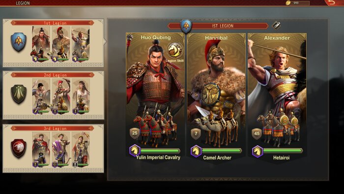 Grand War: Rome Download Free