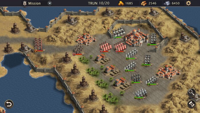 Grand War: Rome PC Crack