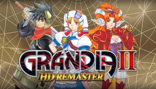 Download GRANDIA II HD Remaster