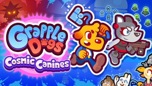 Download Grapple Dogs: Cosmic Canines