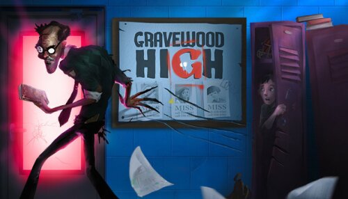 Download Gravewood High