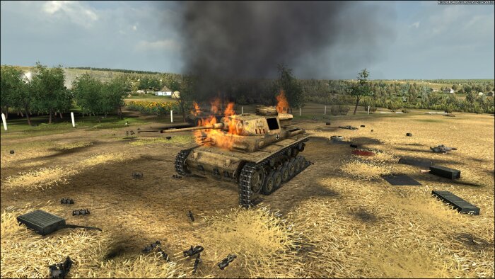 Graviteam Tactics: Mius-Front Free Download Torrent