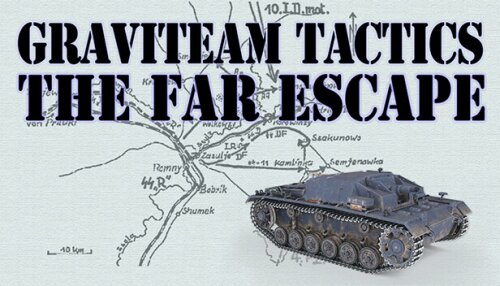 Download Graviteam Tactics: The Far Escape
