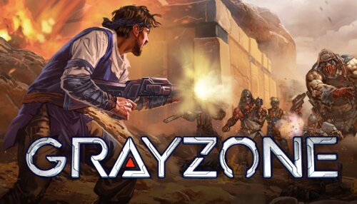 Download Gray Zone
