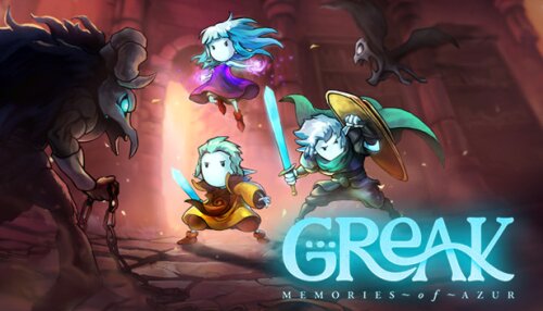 Download Greak: Memories of Azur