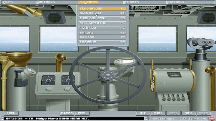 Great Naval Battles: The Final Fury Download Free