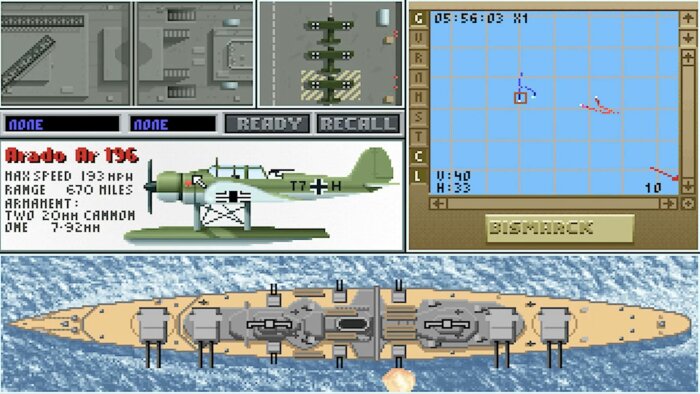 Great Naval Battles: The Final Fury Crack Download
