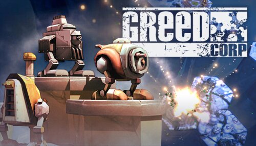 Download Greed Corp