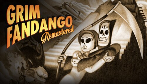 Download Grim Fandango Remastered