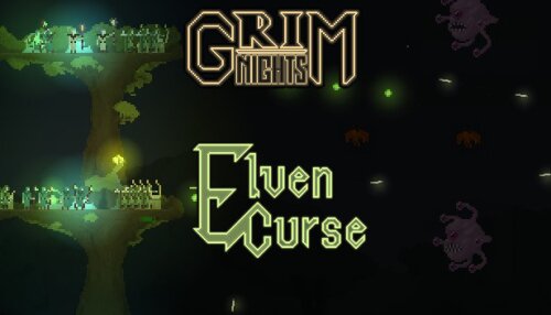 Download Grim Nights - Elven Curse