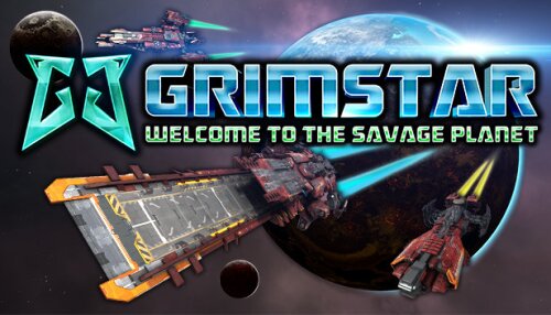 Download Grimstar: Welcome to the savage planet