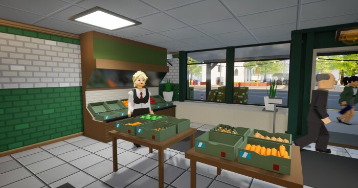 Grocery Simulator Free Download Torrent