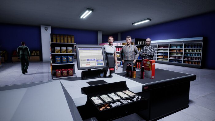 Grocery Store Simulator Download Free
