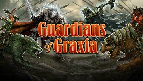 Download Guardians of Graxia
