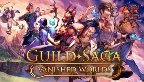 Download Guild Saga: Vanished Worlds