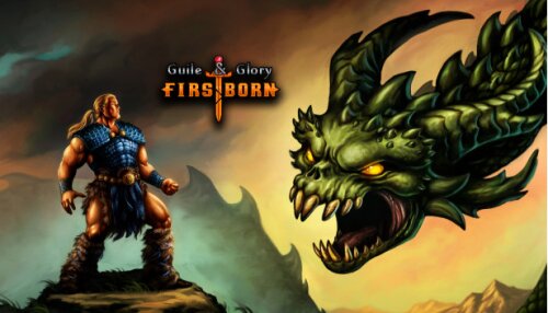Download Guile & Glory: Firstborn