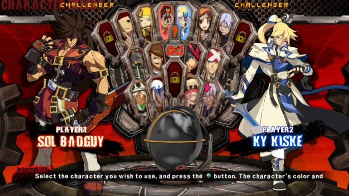 GUILTY GEAR Xrd -SIGN- Download Free