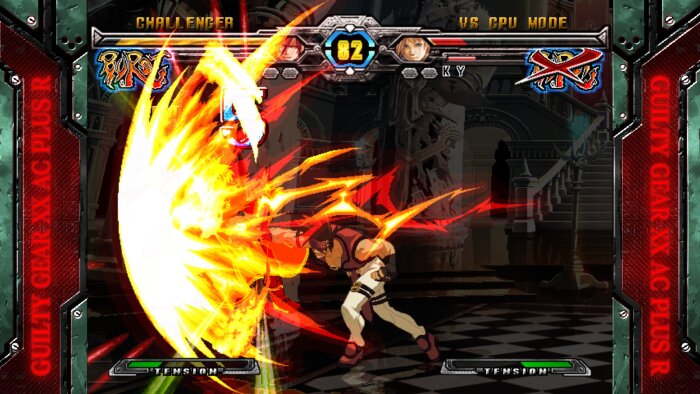 GUILTY GEAR XX ACCENT CORE PLUS R Free Download Torrent