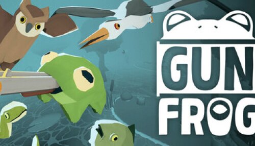 Download Gun Frog