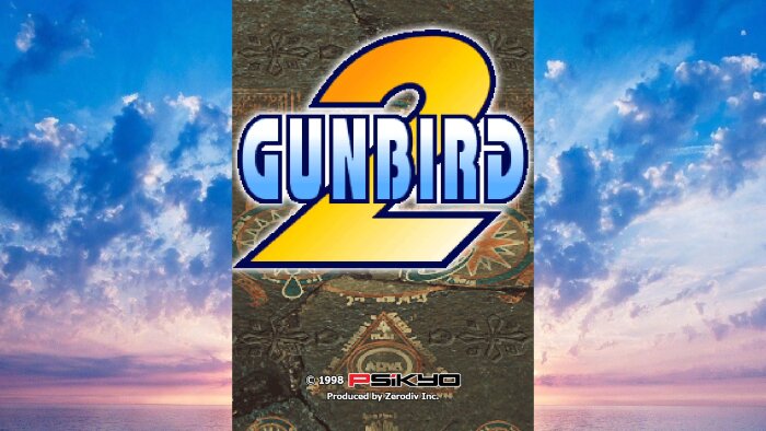 GUNBIRD 2 Download Free