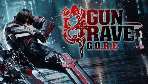 Download Gungrave G.O.R.E