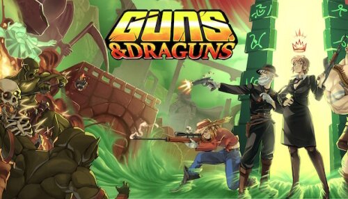 Download Guns And Draguns