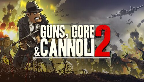 Download Guns, Gore & Cannoli 2 (GOG)