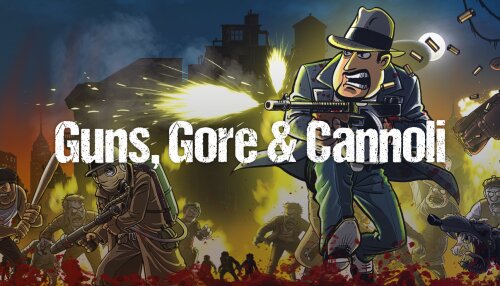 Download Guns, Gore & Cannoli (GOG)