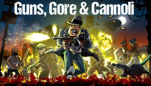 Download Guns, Gore & Cannoli