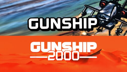 Download Gunship + Gunship 2000 (GOG)