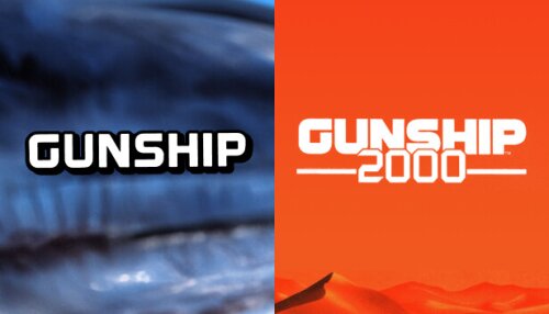 Download Gunship + Gunship 2000