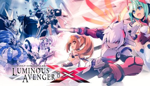 Download Gunvolt Chronicles: Luminous Avenger iX