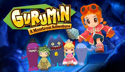 Download Gurumin: A Monstrous Adventure