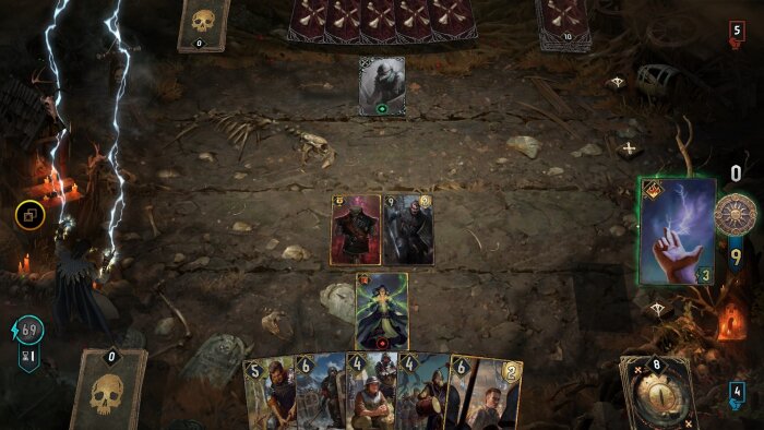 GWENT: Rogue Mage (Single-Player Expansion) Free Download Torrent