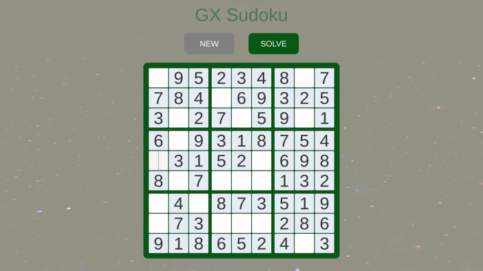 GX Sudoku Repack Download