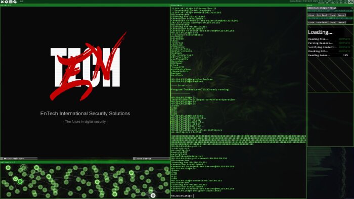 Hacknet PC Crack