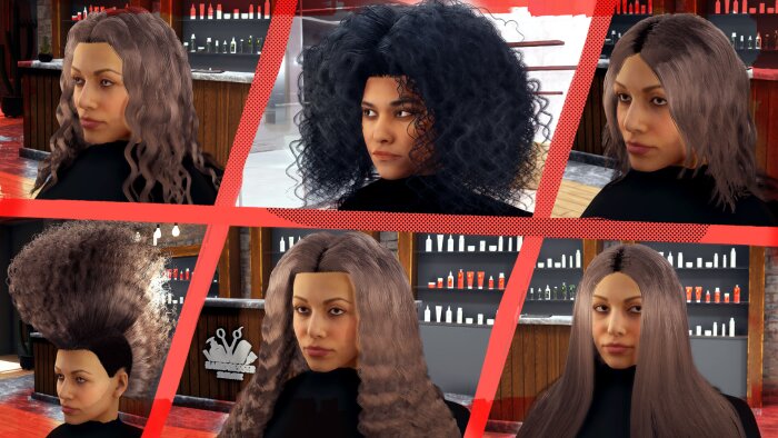 Hairdresser Simulator: Long Hair DLC Free Download Torrent