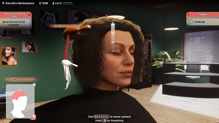 Hairdresser Simulator Free Download Torrent