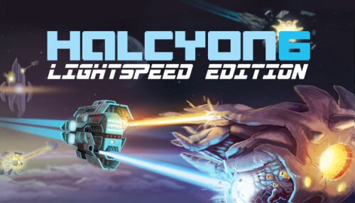 Download Halcyon 6: Starbase Commander (LIGHTSPEED EDITION)
