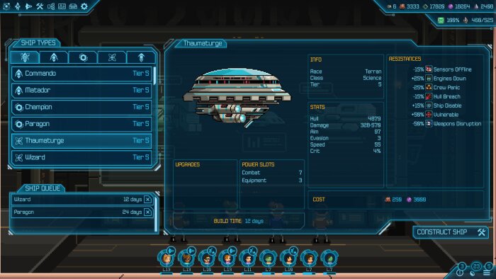 Halcyon 6: Starbase Commander (LIGHTSPEED EDITION) Free Download Torrent