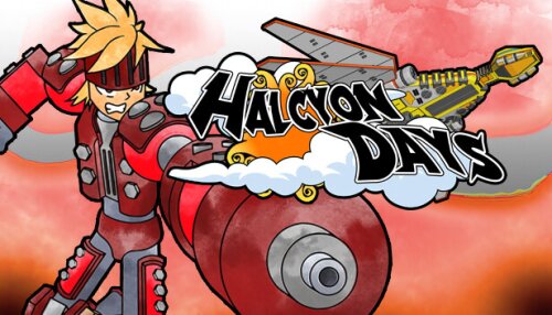 Download Halcyon Days