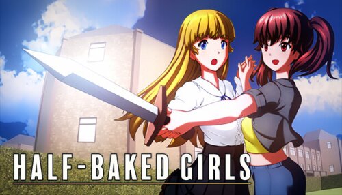 Download HALF-BAKED GIRLS